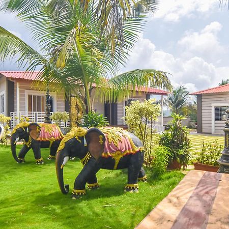Ekostay - Simba Villa Karjat Buitenkant foto