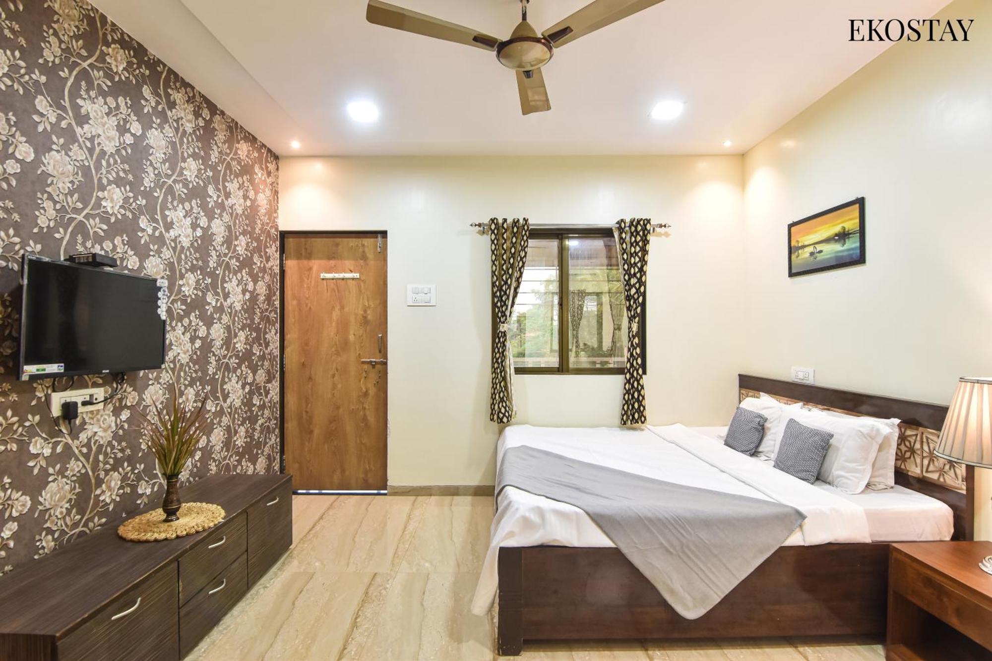 Ekostay - Simba Villa Karjat Buitenkant foto