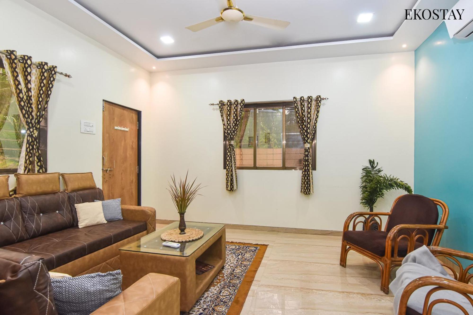 Ekostay - Simba Villa Karjat Buitenkant foto