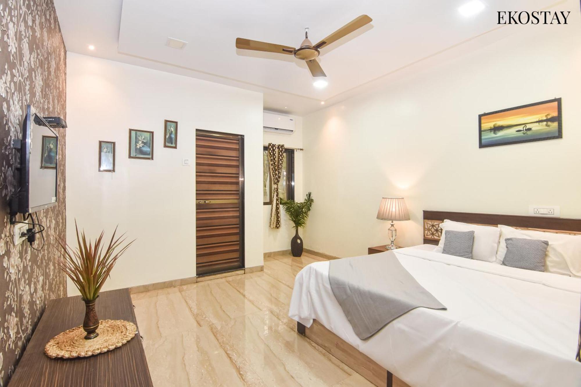 Ekostay - Simba Villa Karjat Buitenkant foto