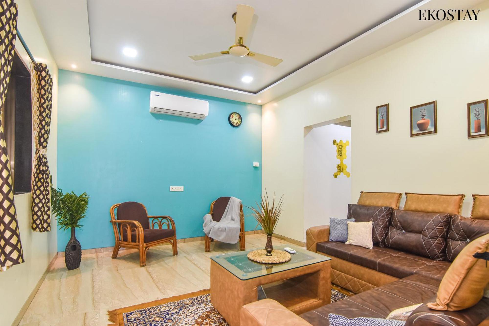 Ekostay - Simba Villa Karjat Buitenkant foto