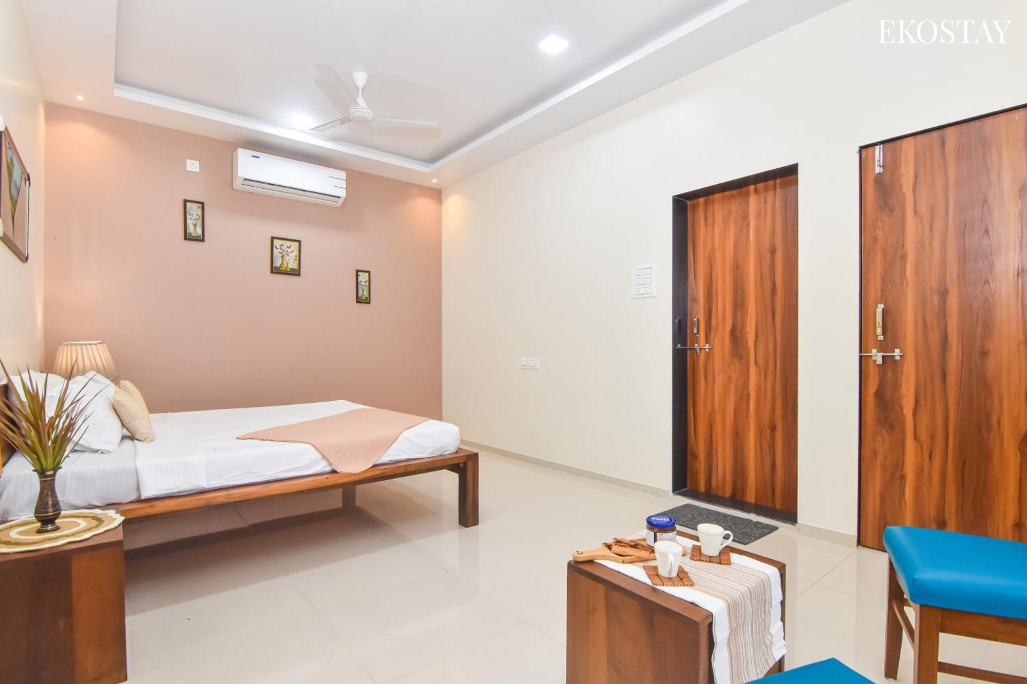 Ekostay - Simba Villa Karjat Buitenkant foto