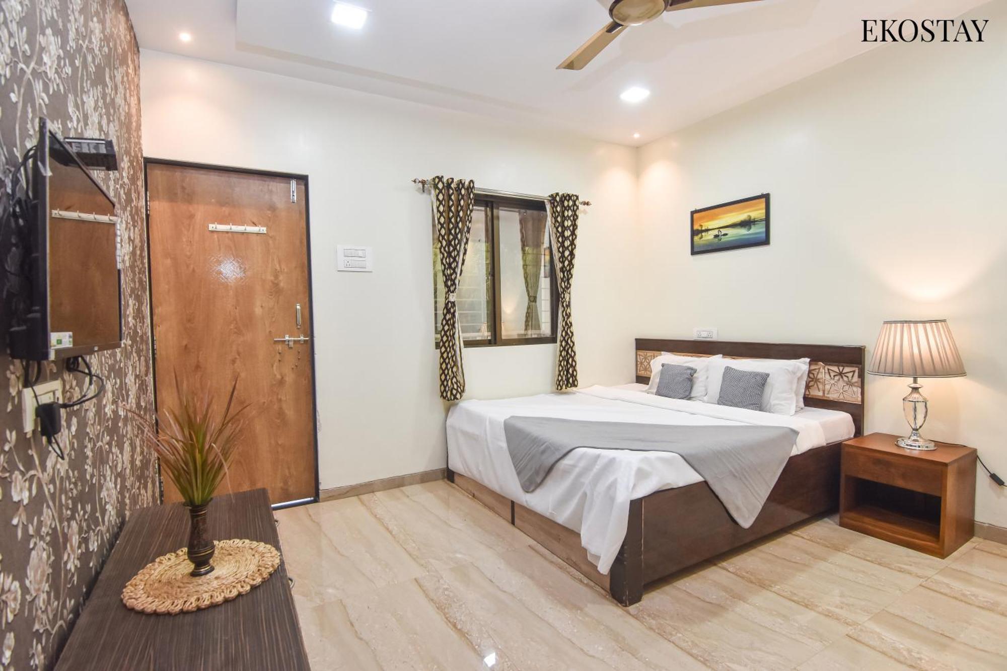 Ekostay - Simba Villa Karjat Buitenkant foto