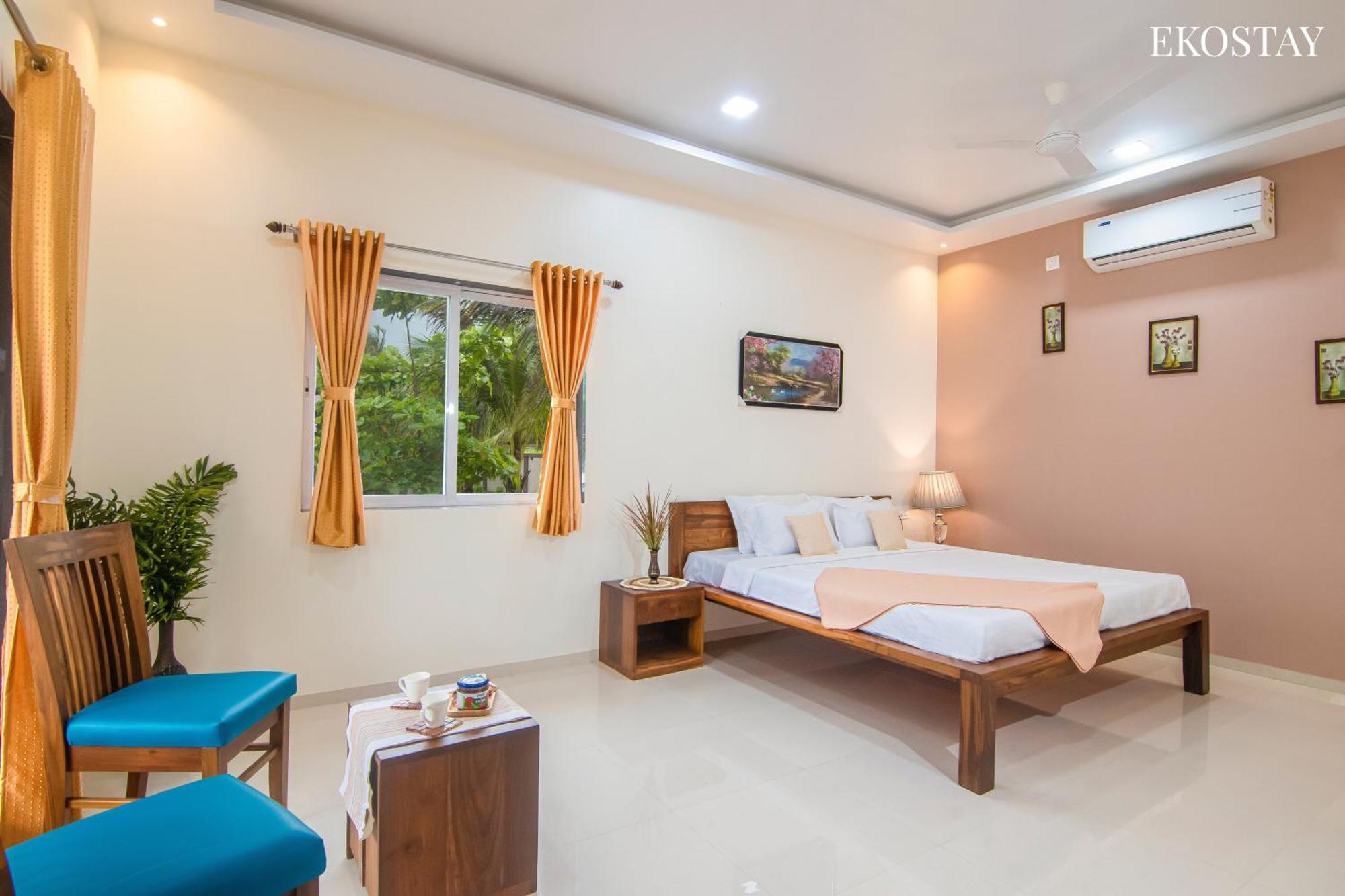Ekostay - Simba Villa Karjat Buitenkant foto