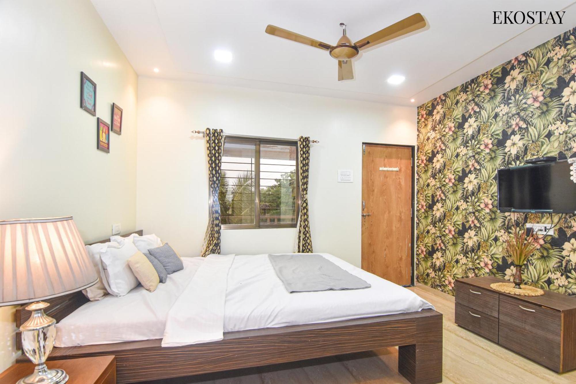 Ekostay - Simba Villa Karjat Buitenkant foto