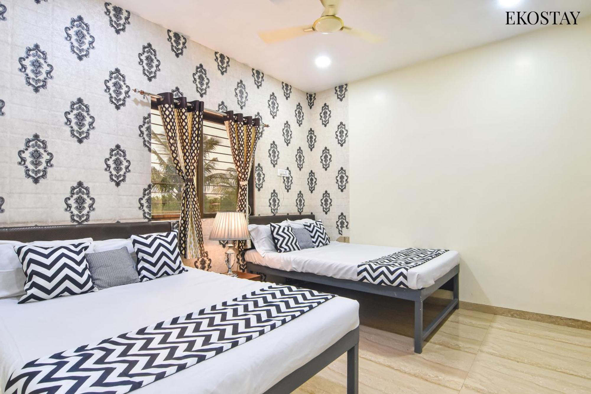 Ekostay - Simba Villa Karjat Buitenkant foto