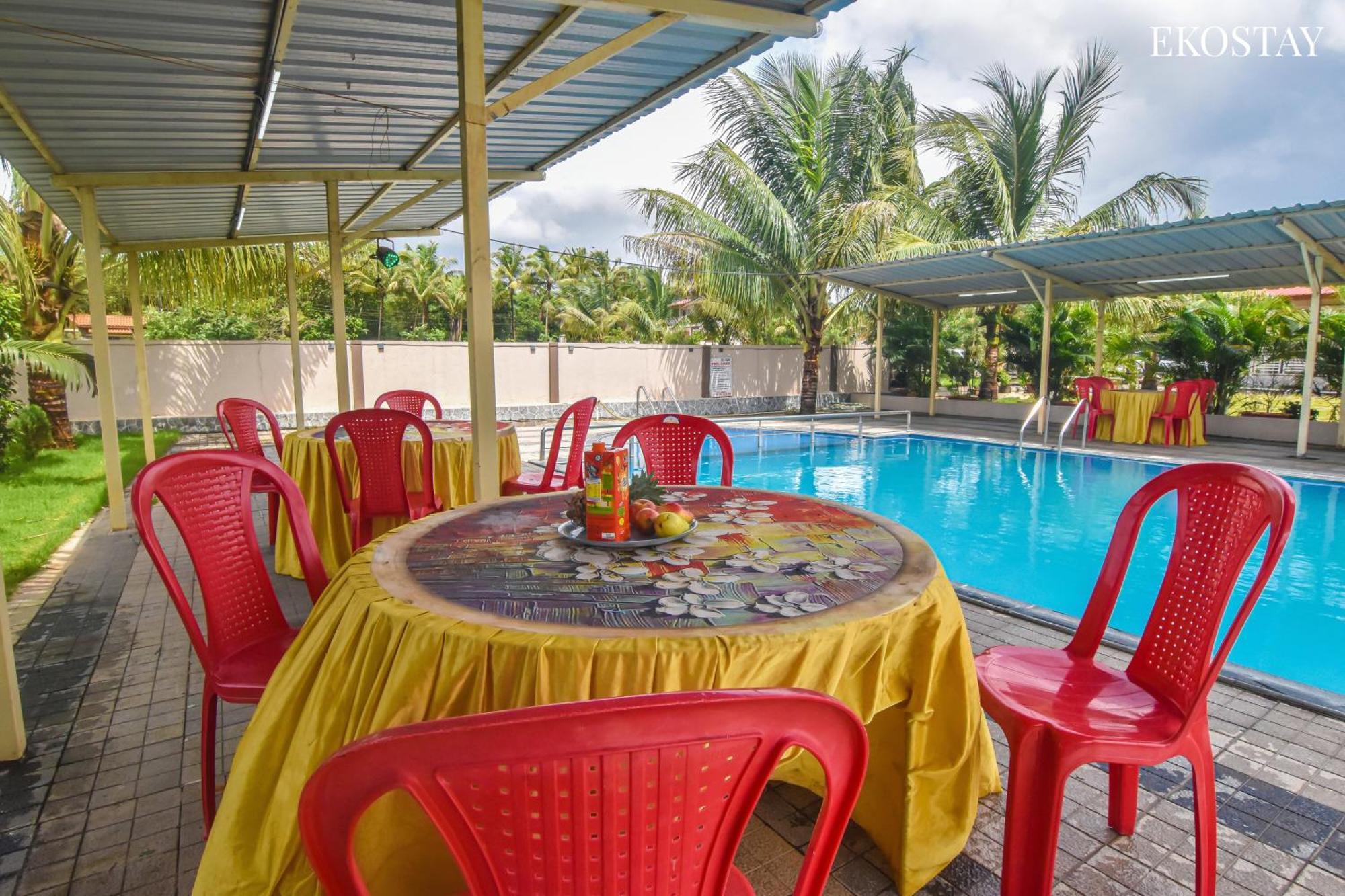 Ekostay - Simba Villa Karjat Buitenkant foto