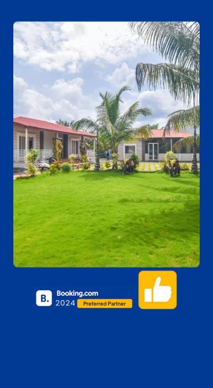 Ekostay - Simba Villa Karjat Buitenkant foto